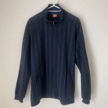 PUMA 푸마 저지 상의 남성용 L 네이비 스포츠 웨어