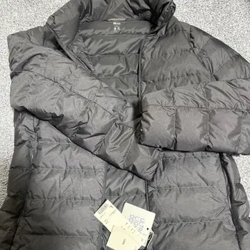 ULTRA LIGHT DOWN 그레이 다운 자켓 L