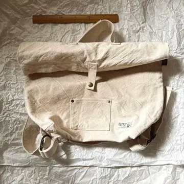 V.D.L.C 캔버스 백