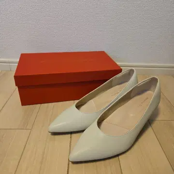 오리엔탈 트래픽 점프 가능한 펌프스 스틸레토 4cm 힐