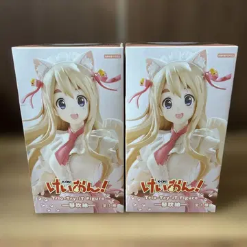 케이온! Trio-Try-IT 피규어 코토부키 츠무기 피규어 2체 세트