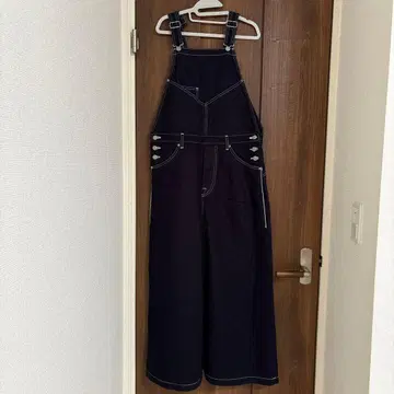 미나 페르호넨 데님 원피스 38