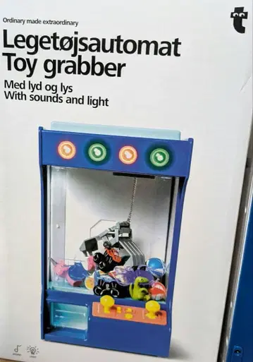 플라잉 타이거 UFO 캐처