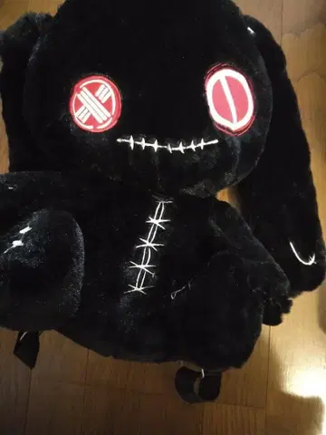 NieR NieR짱 봉제 인형 백팩