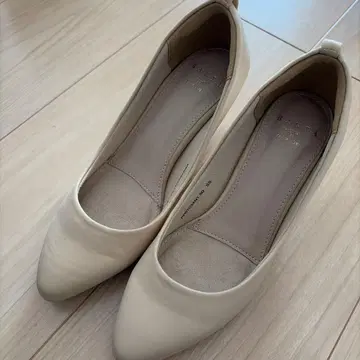 RANDA 란다 7WAY 펌프스 베이지 S 사이즈