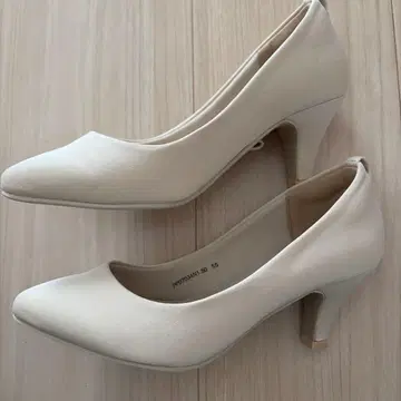 RANDA 란다 7WAY 펌프스 베이지 S 사이즈