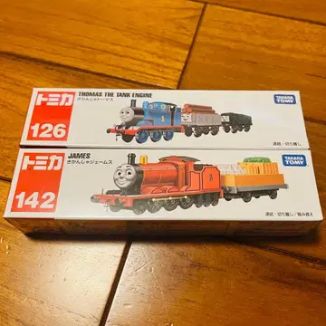 [ 새상품 ] 토미카 토마스 2세트 126 142 토마스 제임스
