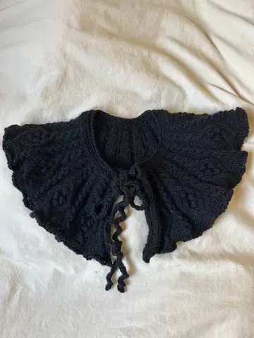 다크 그레이 탈부착 카라