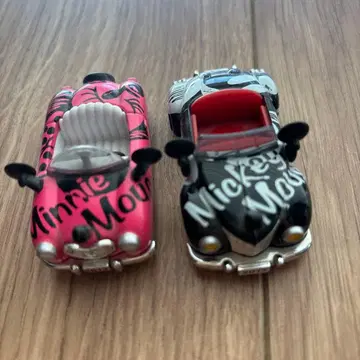 디즈니 미키 미니 토미카 2017 로드스터