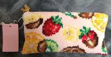 미사용 새상품 러브리 by 페이러 파우치 안경 케이스