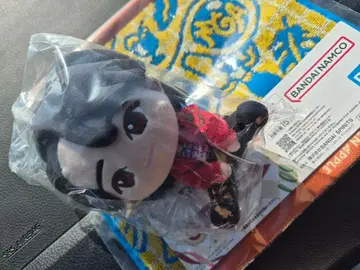 Mrs. GREEN APPLE 봉제 인형 마스코트 A상 제일복권