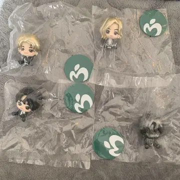 Mrs.Green Apple 제일복권 C상 SD 피규어 컴플리트