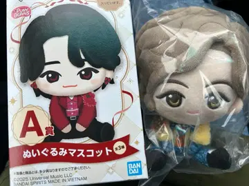 미세스 그린 애플 제일복권 A상 후지와라 료카