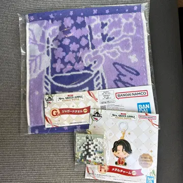 미세스 그린애플 제일복권