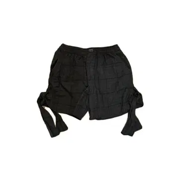 Coperni 체크 무늬 숏팬츠 S 사이즈