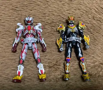 미크로맨 류켄도 류간오 & 류진오 세트