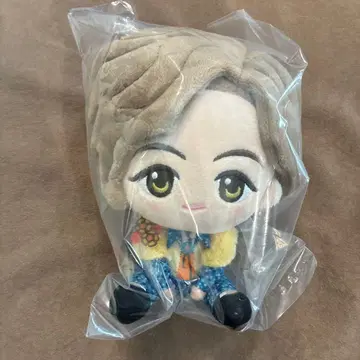 미세스 그린애플 제일복권 봉제인형 마스코트 A상