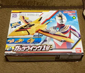 울트라맨 티가 갓츠 윙 1호