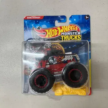 MONSTER TRUCKS BONE SHAKER 미니카