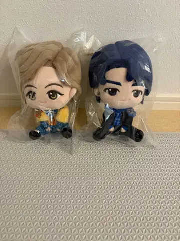 미세스 1번 복권 A상 2체 세트