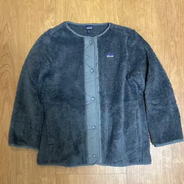 파타고니아 로스 가토스 가디건 XL 플리스 보아 자켓