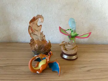 스윙 비넷 컬렉션 리자몽 플라이곤