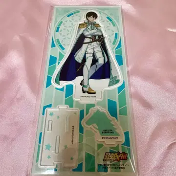 겁쟁이 페달 화이트 나이트 아크릴 스탠드 아라키타 야스토모