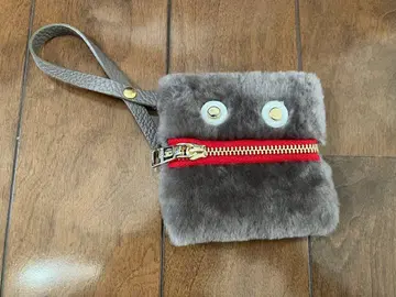 spick and span RIPANI 무스탕 참 베이지