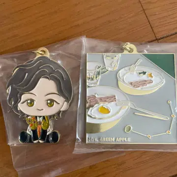 미세스 메탈 참 F상 후지사와 료카 breakfast 료짱 세트