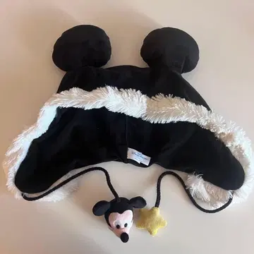 도쿄 디즈니 리조트 미키마우스 팬캡 크리스마스