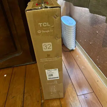 Tv tcl 32 in