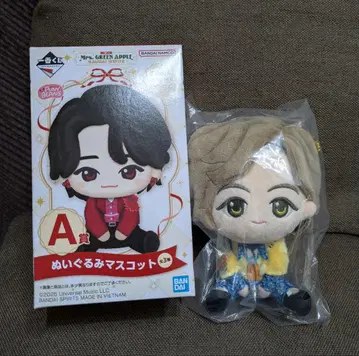 미세스 1번 복권 A상 후지사와 료카