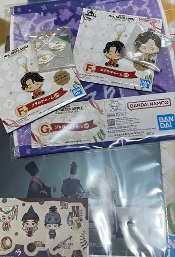 미세스 1번 복권 4개 세트