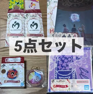 미세스 제일복권 5세트