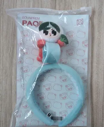 BOUNPREM PAODY 머리띠