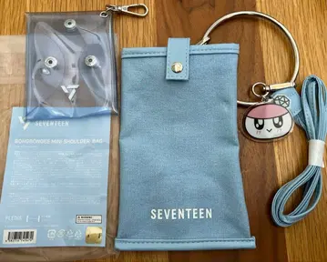 SEVENTEEN 봉봉이 미니 숄더백