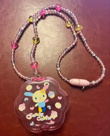 우사하나 목걸이형 케이스