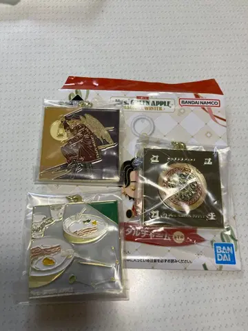 미세스 그린애플 메탈 참 F상 제일복권