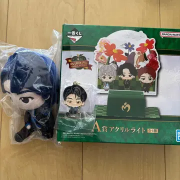 미세스 제일복권 A상 2개 F상 메탈 참 세트