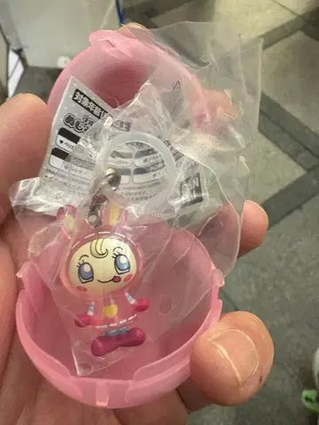 나루미야 캐릭터즈 페리에짱 캡슐 토이