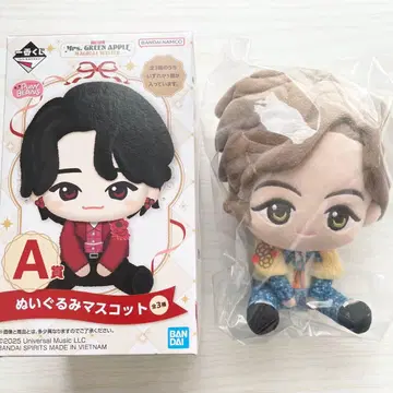 미세스 그린애플 제일복권 A상 후지사와 료카