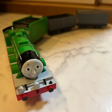 프라레일 구 헨리 토마스 시리즈