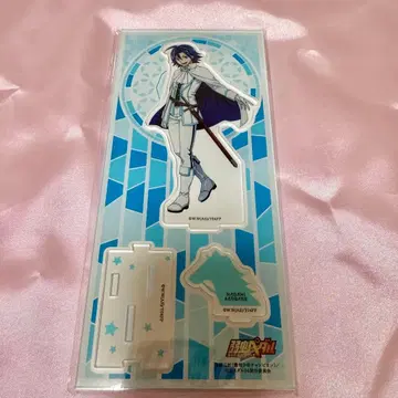 나약한 페달 화이트 나이트 아크릴 스탠드 마나미 산가쿠