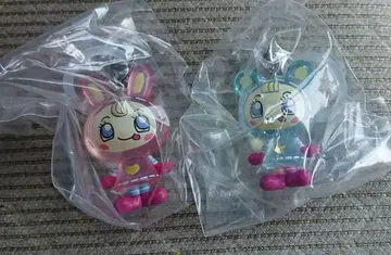 나루미야 메지루시 액세서리 메조 피아노 베리에짱 블루 베리에짱