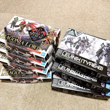 30MF 클래스 업 아머 드라코니아 로드 레비닉스 7세트