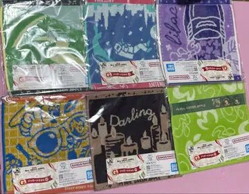 미세스 그린애플 제일복권 타월 컴프