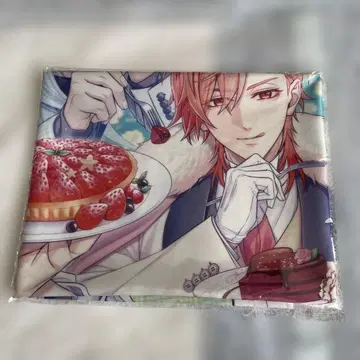 가을바람 마르쉐 겨울 정원 사크리피스 천 포스터