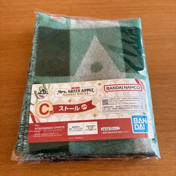 제일복권 미세스 C상 스톨