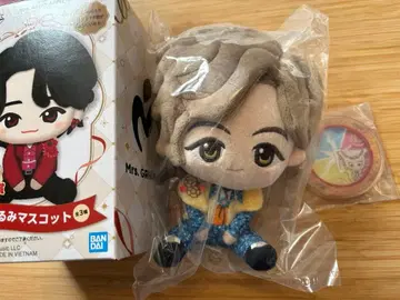 제일복권 Mrs. GREEN APPLE A상 봉제 인형 마스코트 후지사와