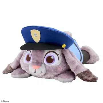 주토피아 빨간 볼 뒹굴 슈퍼 라지 키즈 봉제 인형 주디 홉스